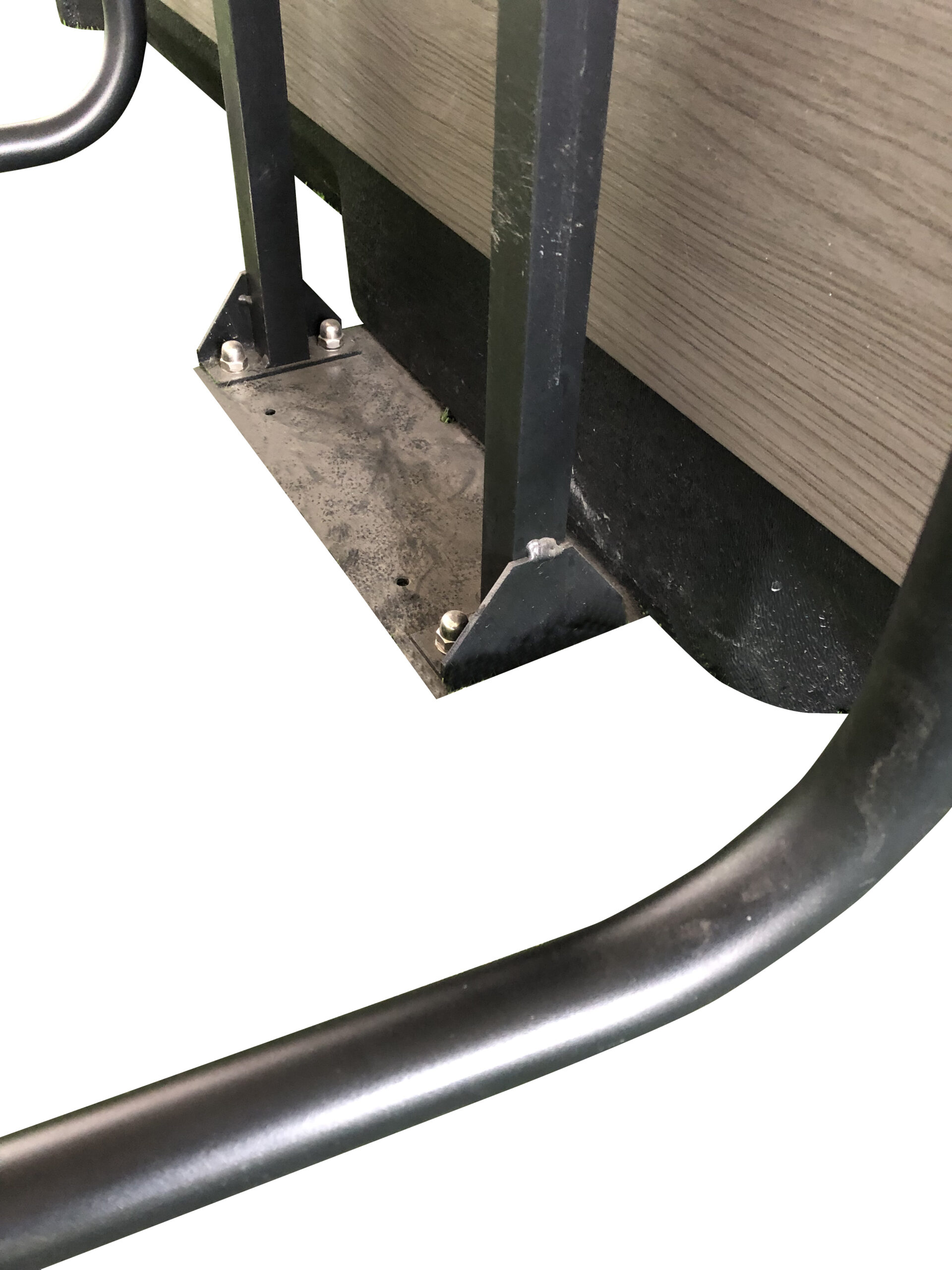 Držalo za Termalni pokrov SPA masažnega bazena - Image 6