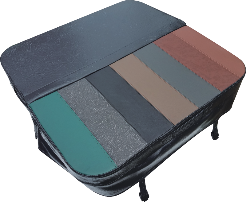 Thermal cover for massage pool 2000x2000 mm - SPA Sunset - Image 2