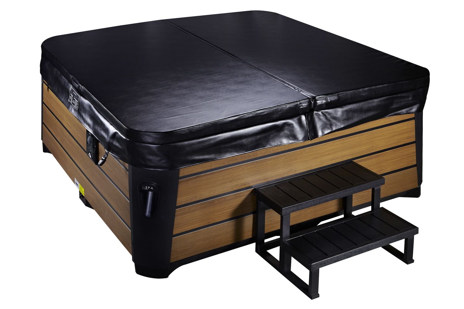 Thermal cover for massage pool 2000x2000 mm - SPA Sunset - Image 3
