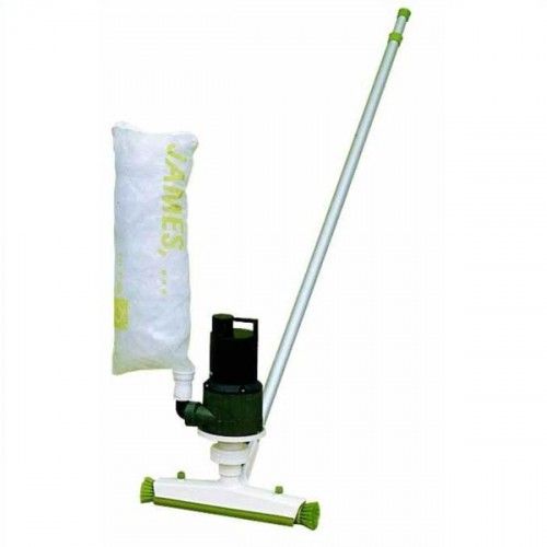 MTS James underwater vacuum cleaner for swimming pools and SPA