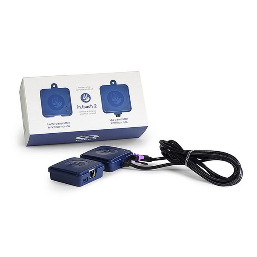 Spa Remote Controller GECKO and. Touch 2